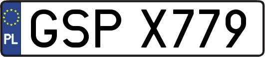 GSPX779