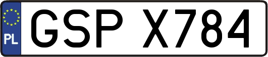 GSPX784