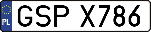 GSPX786