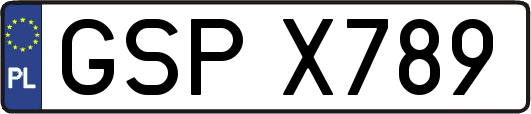 GSPX789
