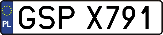 GSPX791