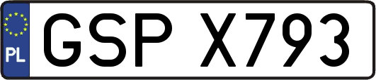 GSPX793