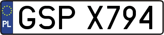 GSPX794