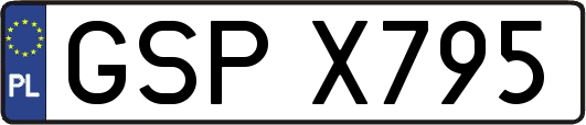 GSPX795