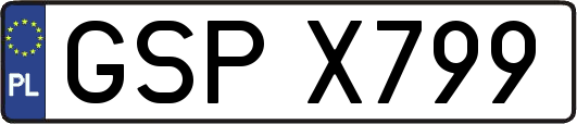 GSPX799