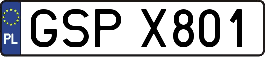 GSPX801
