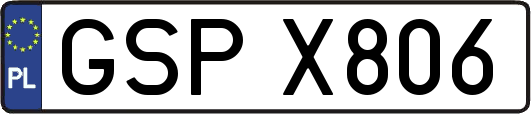 GSPX806