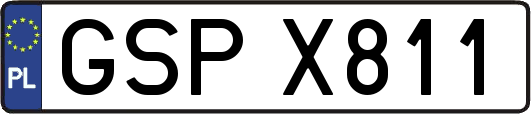 GSPX811