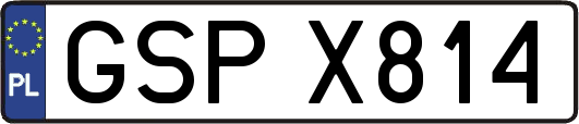 GSPX814