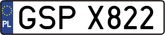 GSPX822