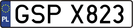 GSPX823