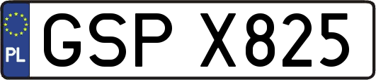 GSPX825
