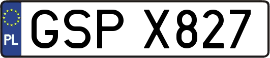 GSPX827