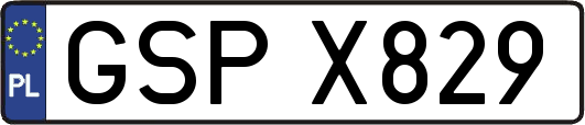 GSPX829