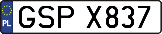 GSPX837