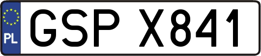 GSPX841