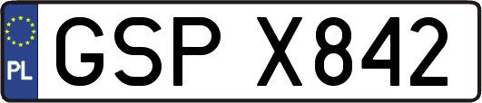GSPX842