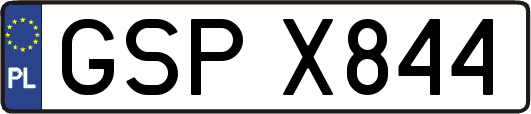 GSPX844