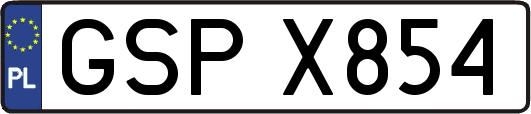 GSPX854