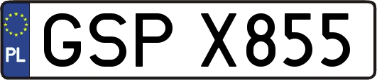 GSPX855