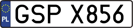GSPX856