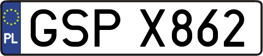GSPX862