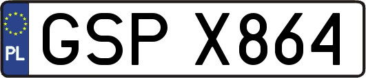 GSPX864