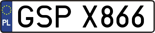 GSPX866