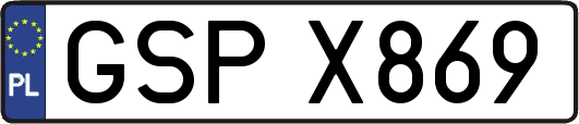 GSPX869