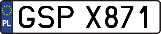 GSPX871