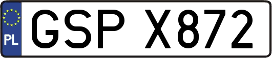 GSPX872