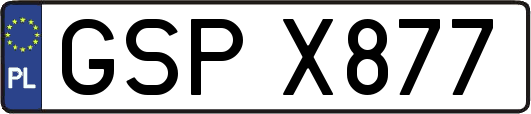 GSPX877