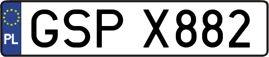 GSPX882