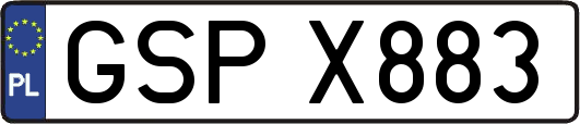 GSPX883