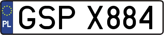 GSPX884