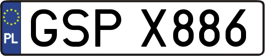 GSPX886