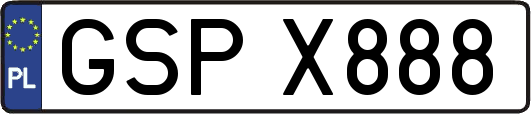 GSPX888