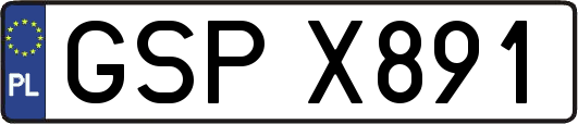 GSPX891
