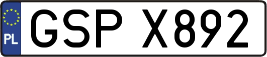 GSPX892