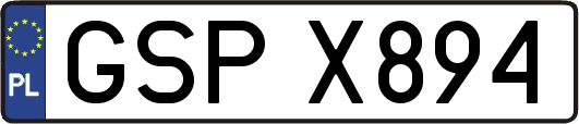 GSPX894