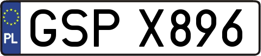 GSPX896