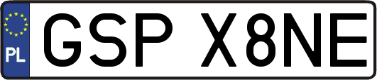 GSPX8NE