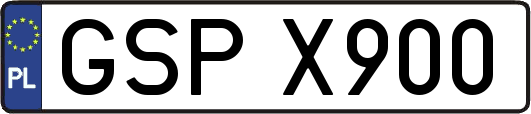 GSPX900