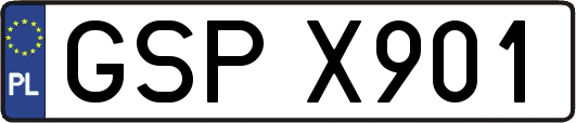 GSPX901