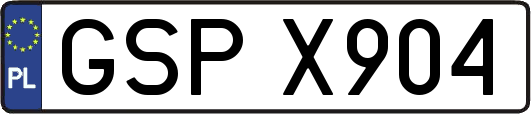 GSPX904