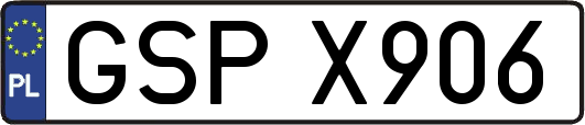 GSPX906