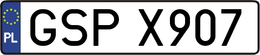 GSPX907