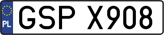 GSPX908