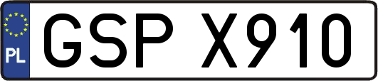 GSPX910