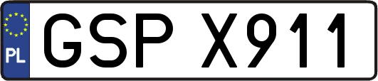 GSPX911